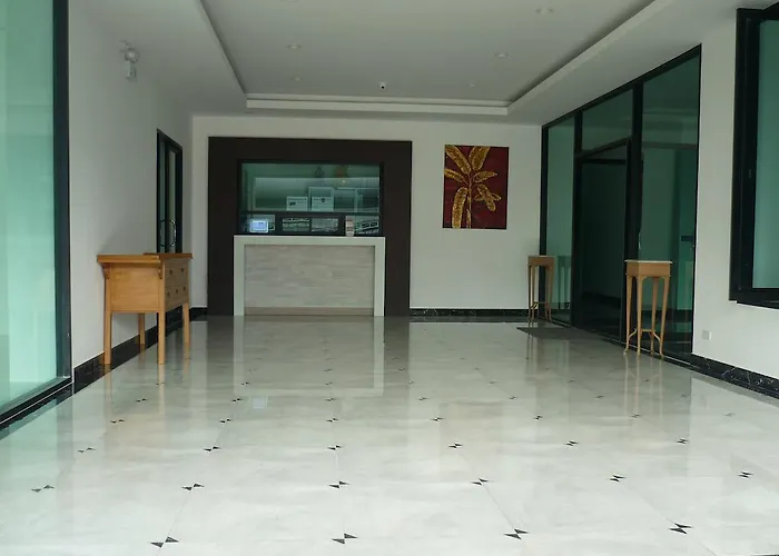 Hotel Ben Bangkok