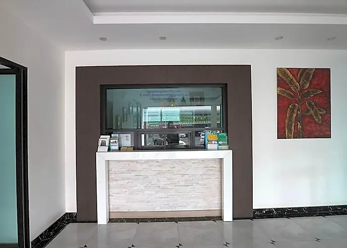 Ben Hotel Bangkok